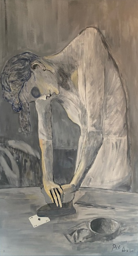 Vincent von Son Servera - Pik Ass