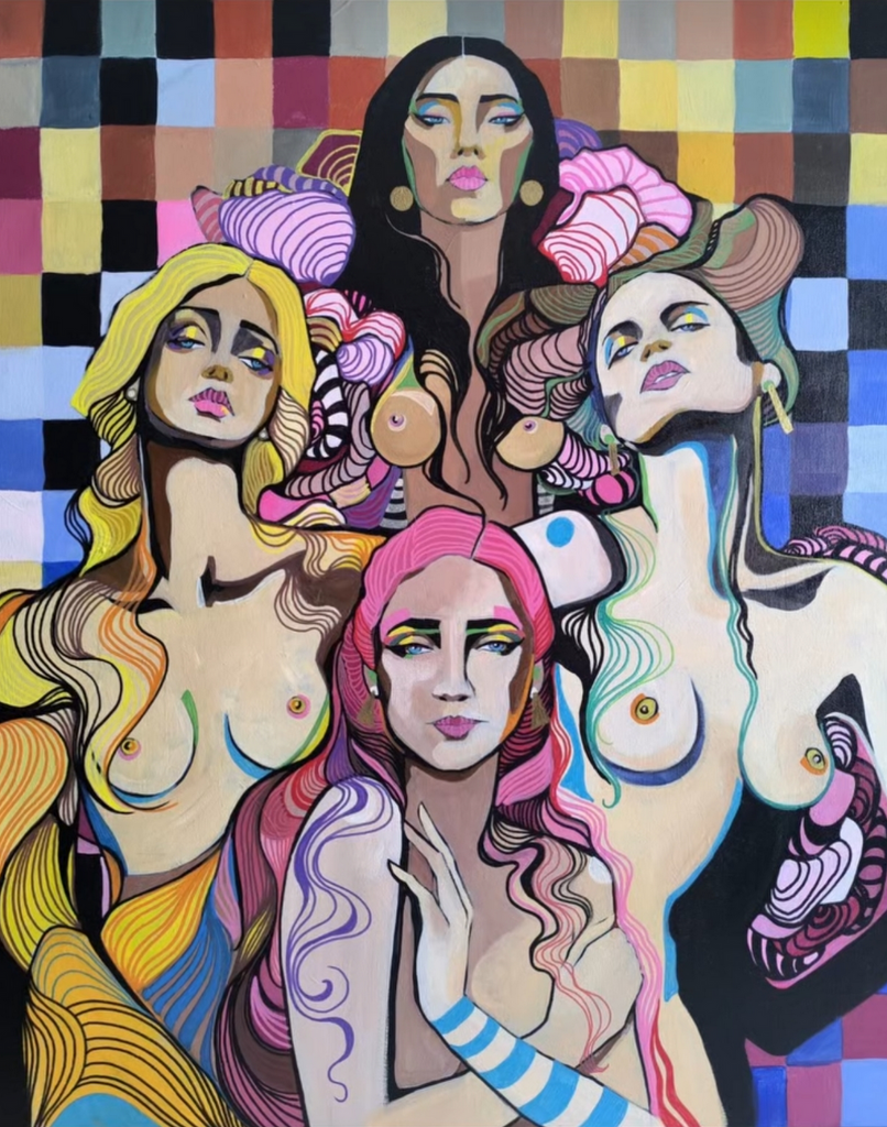 Katarina Hvozdarova Daro - 4senses