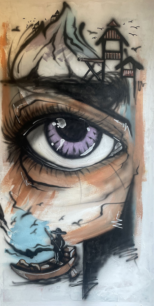 Jens Oehler - Weitblick