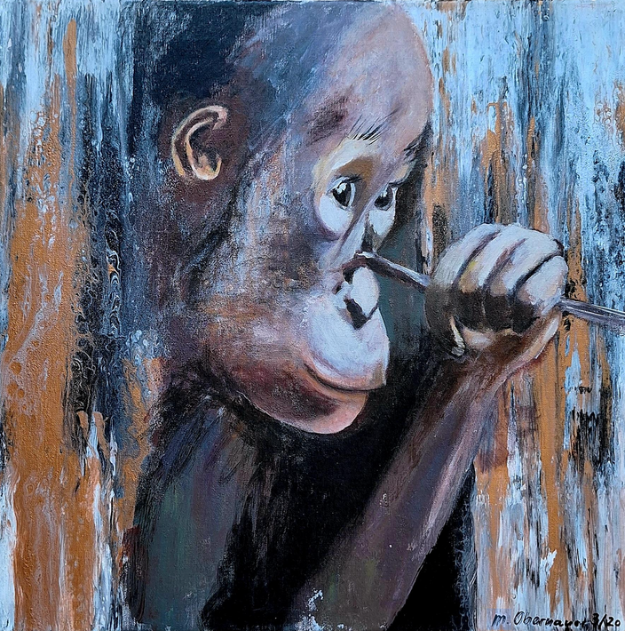 Margret Obernauer - Beschütze mich