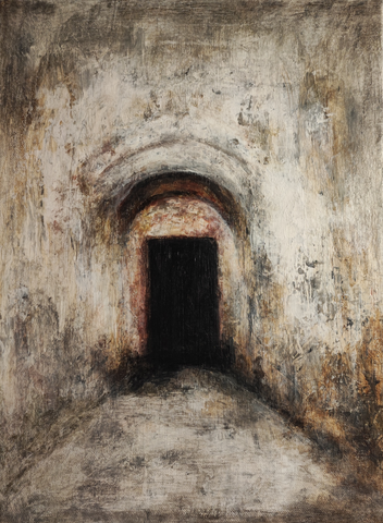 Rafael Rosenthal - Eingang ohne Licht