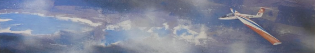 Sylvain Hirschi - Pilatus Segler