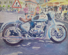 Sylvain Hirschi - Royal Enfield