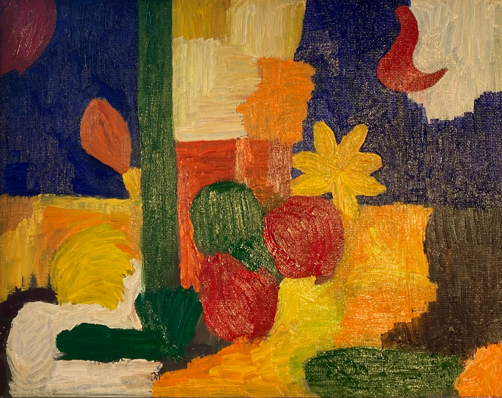 Michaela Lang - Herbstleuchten