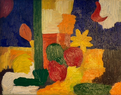 Michaela Lang - Herbstleuchten