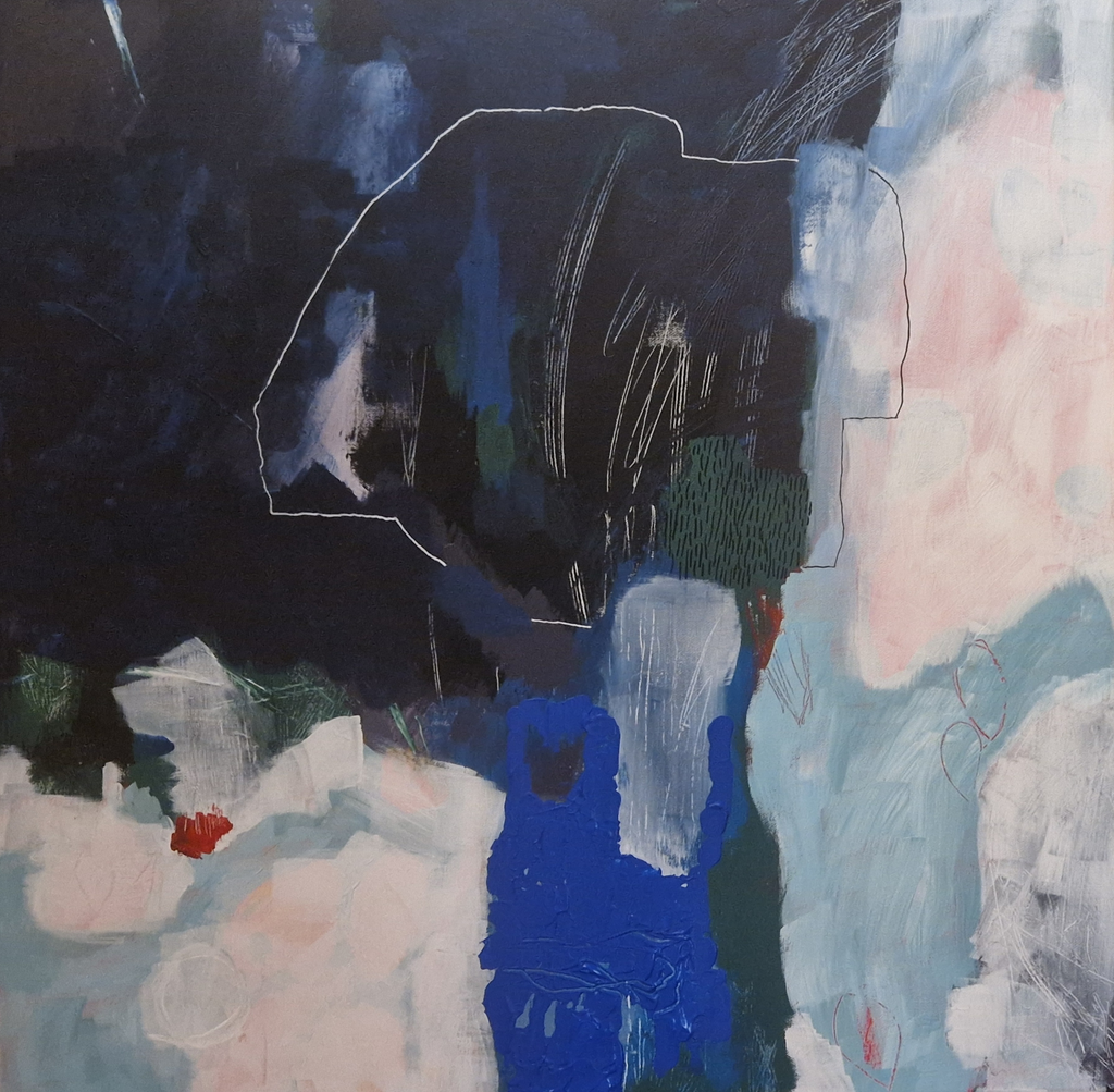 Gabriele Wöllhaf - Winterabend