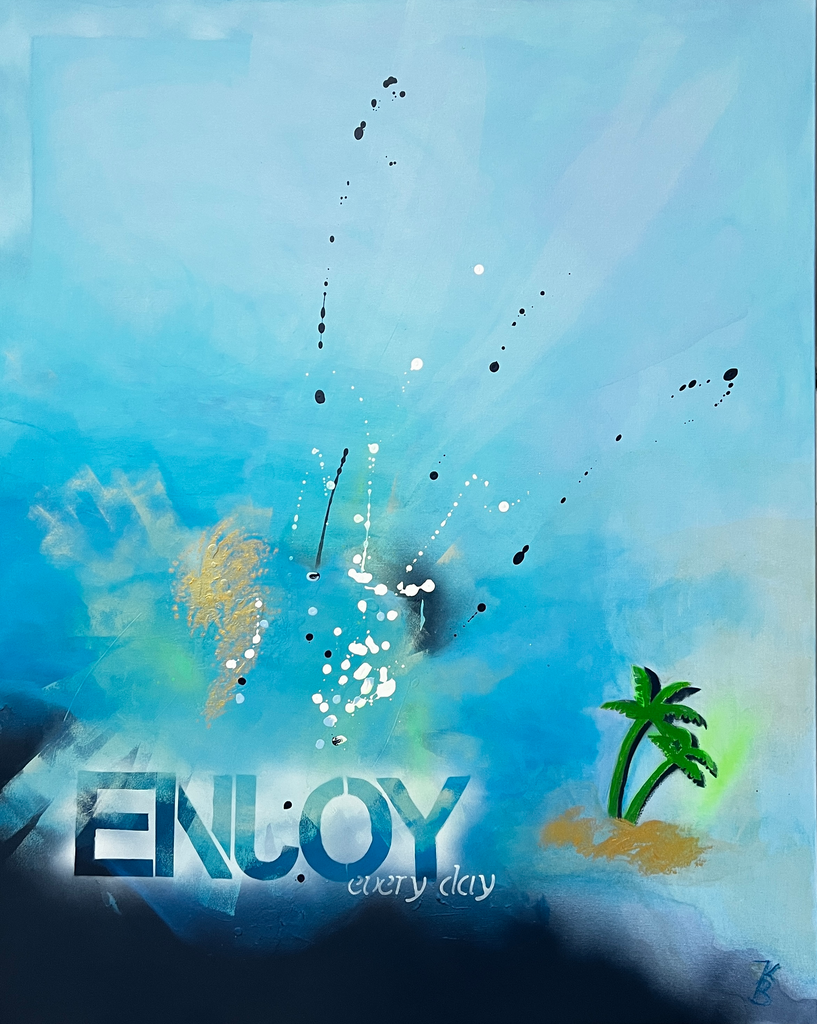 Katina Barth - Enjoy every day