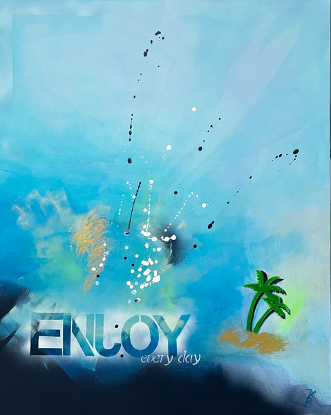 Katina Barth - Enjoy every day