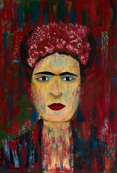 Silke Klein - Frida