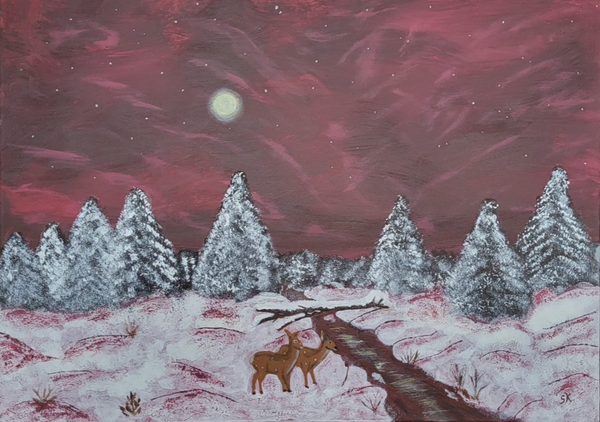 Silke Klein - Winterzauber