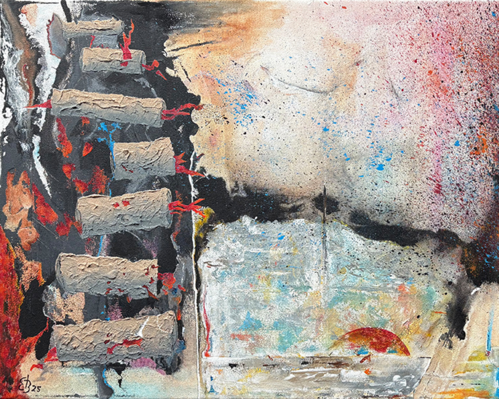 Elmar Brunner - Befreiung I. PIC-25-38