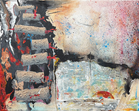 Elmar Brunner - Befreiung I. PIC-25-38