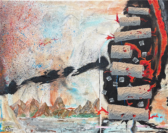 Elmar Brunner - Befreiung II. PIC-25-39