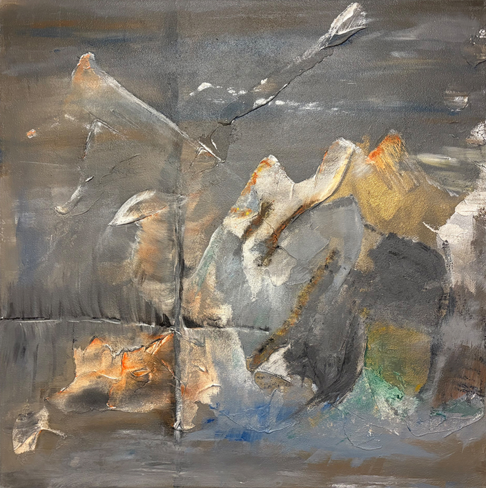 Elmar Brunner - Abendleuchten. PIC-22-25