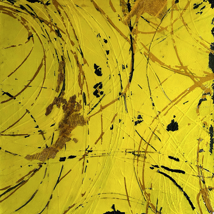 Ljerka Jovanović - Golden Traces