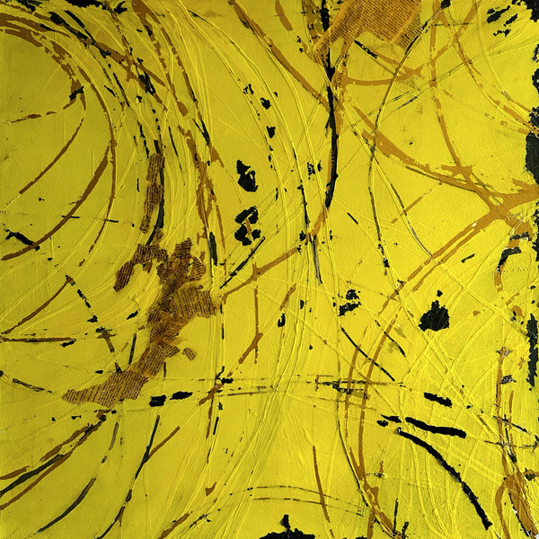 Ljerka Jovanović - Golden Traces