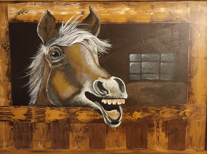 Ilse Müller - Wer wiehert denn da