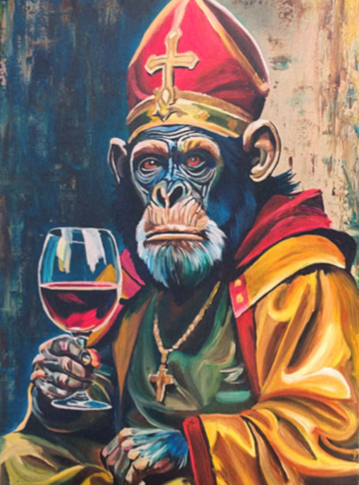 Marcell Dergecz - Holy Sip