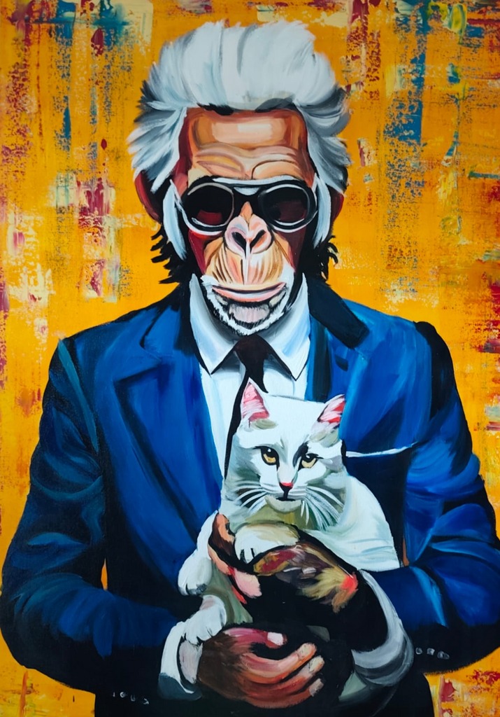 Marcell Dergecz - Style Icon 4