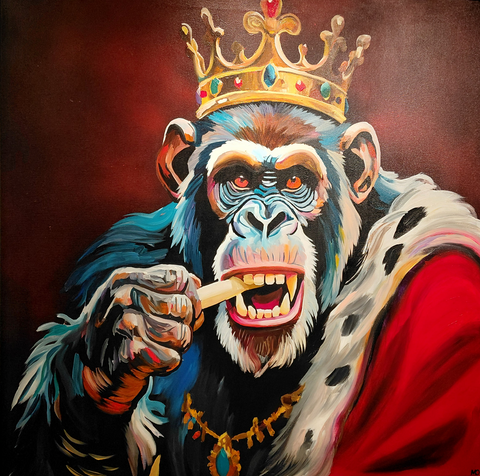 Marcell Dergecz - The King Within