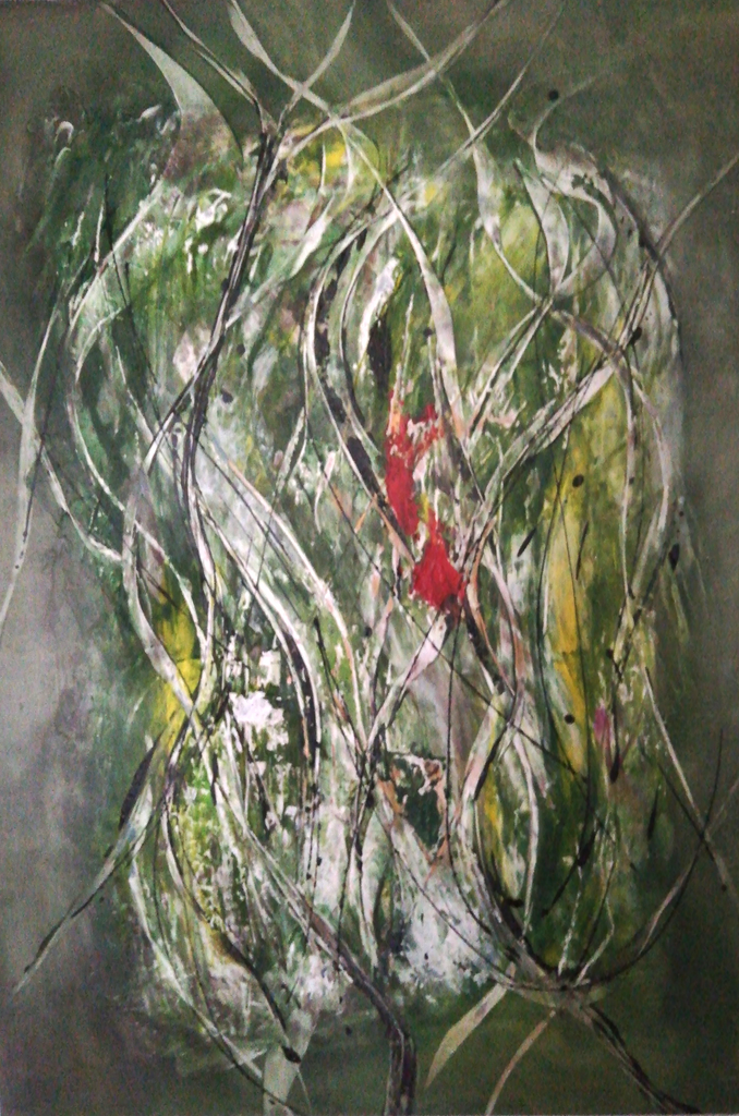 Steffi Warnholtz - Ohne Titel