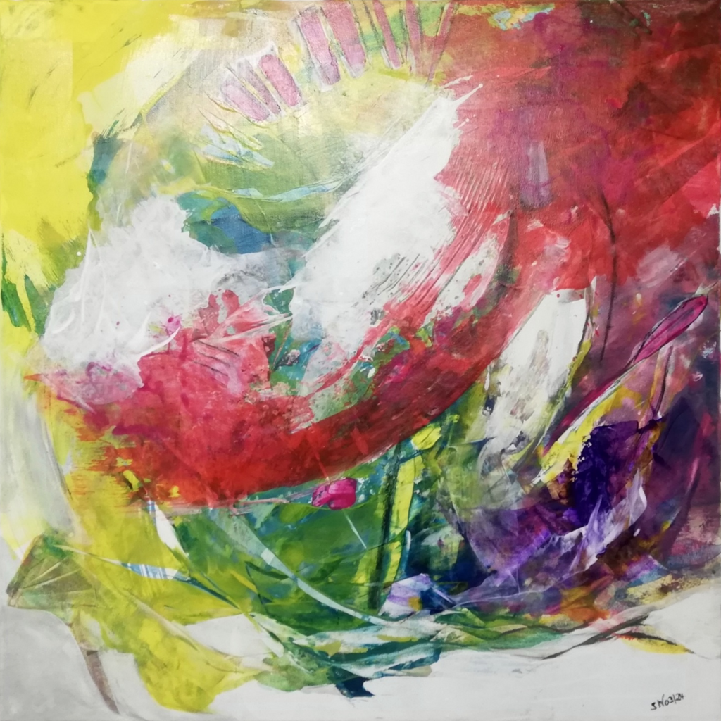 Steffi Warnholtz - Ohne Titel