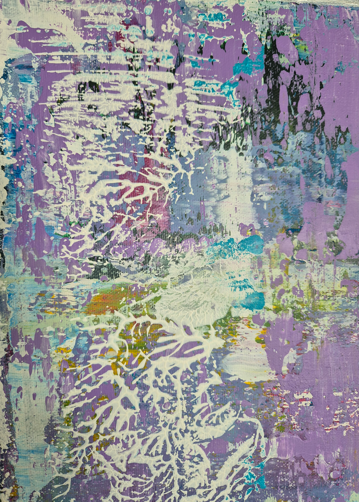 Almuth Minich - Abstrakt