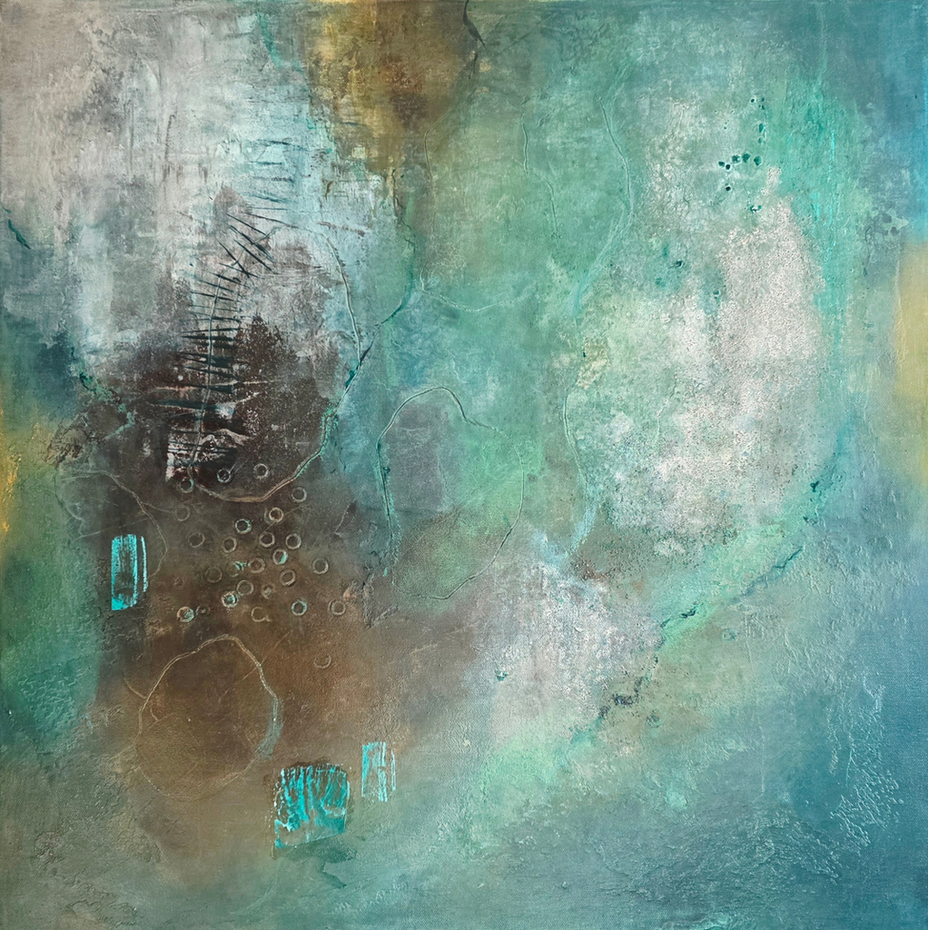 Ola Jost - Spuren unter der Oberfläche