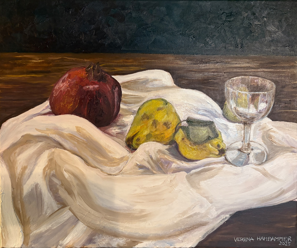 Verena Hambammer - Silent Abundance