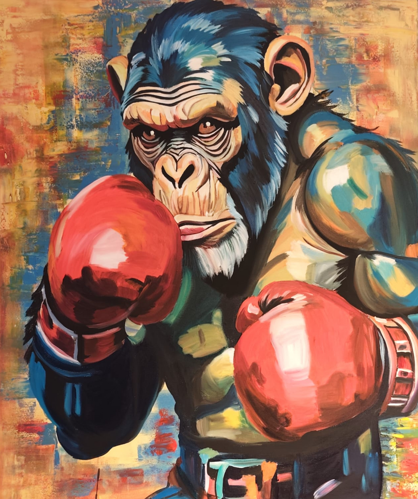 Marcell Dergecz - The Inner Fighter