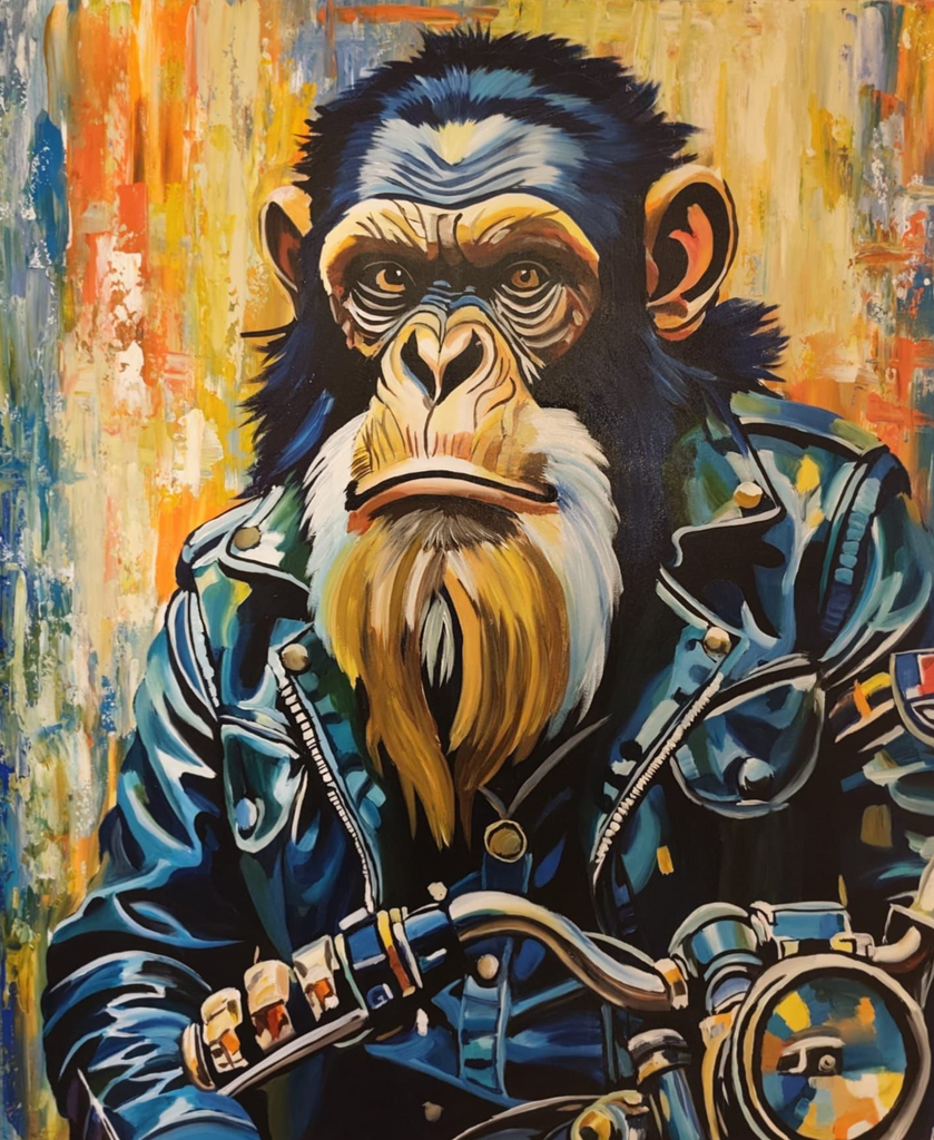 Marcell Dergecz - Freedom on Two Wheels