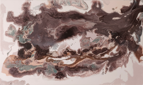 Andrea Pölzl - Mysterious forest