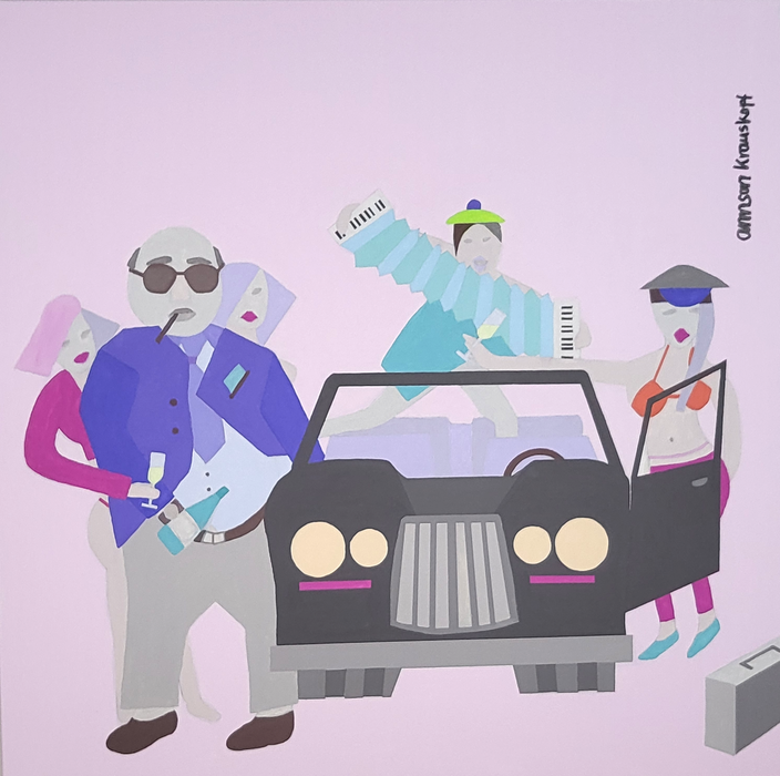 Dr. Peter Enke - Modesty