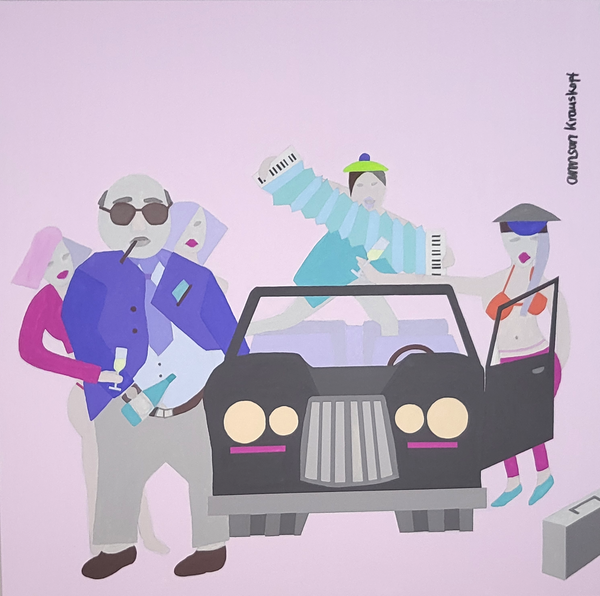 Dr. Peter Enke - Modesty