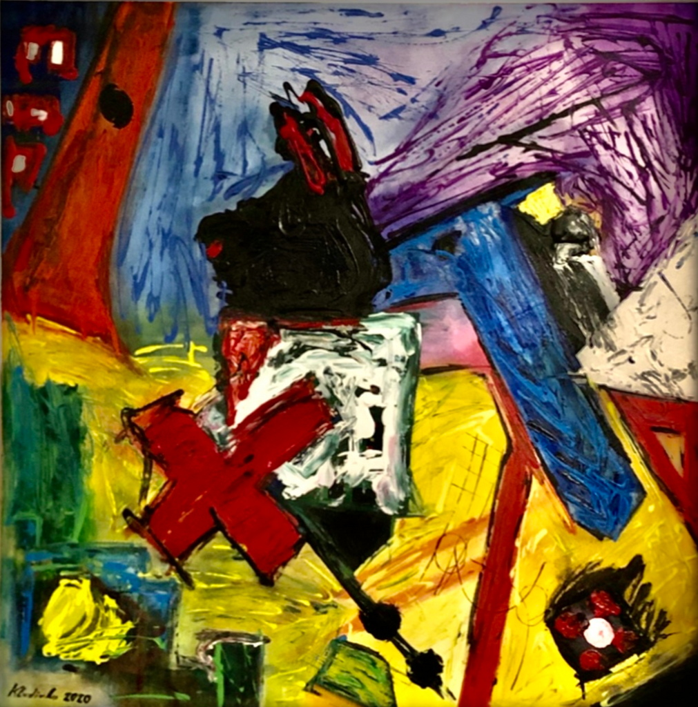 Gerhard Kladivko - Ohne Titel