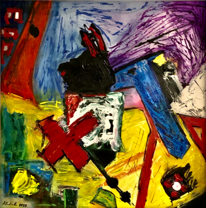 Gerhard Kladivko - Ohne Titel