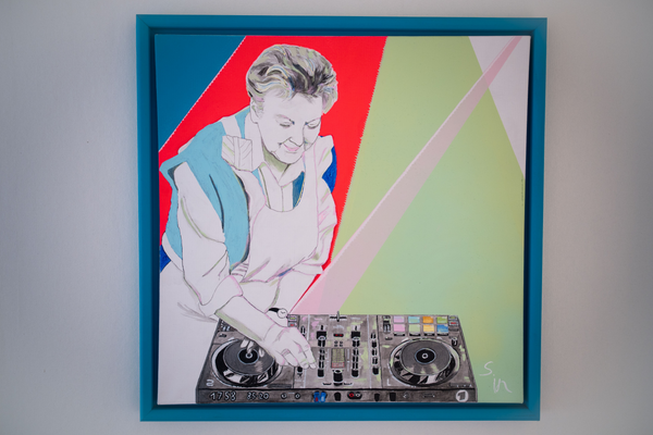 Sarah Henneken - Mutter B. is in the House