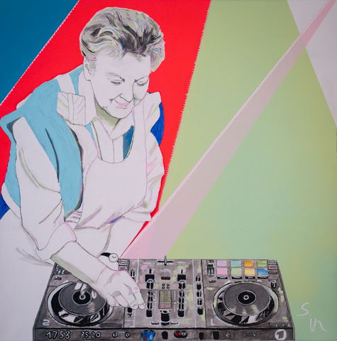 Sarah Henneken - Mutter B. is in the House