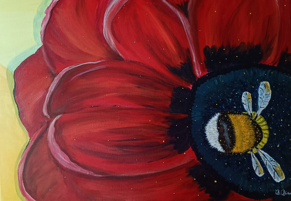 Betty Dienel - Kleine Hummel ganz fleißig