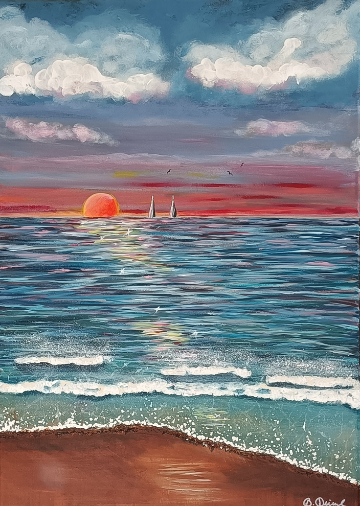 Betty Dienel - Abschied und Neuanfang