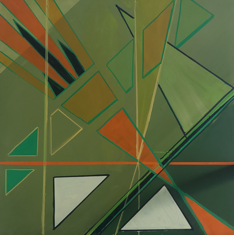 Christian Schulze - Colorful Surfaces