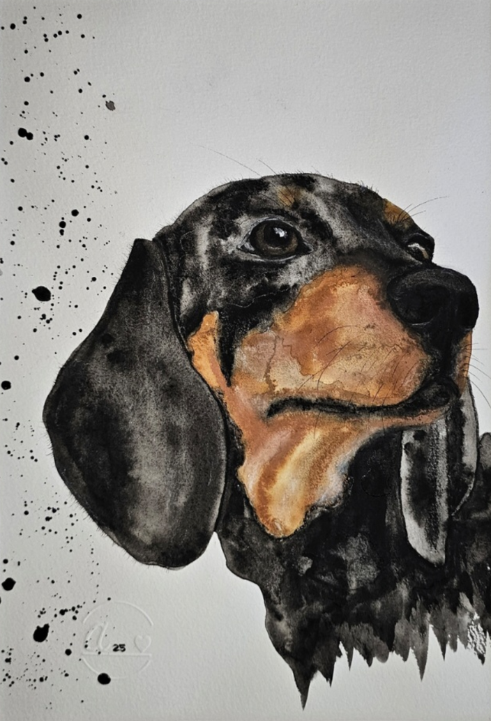 Anika Kaiser - Dackel