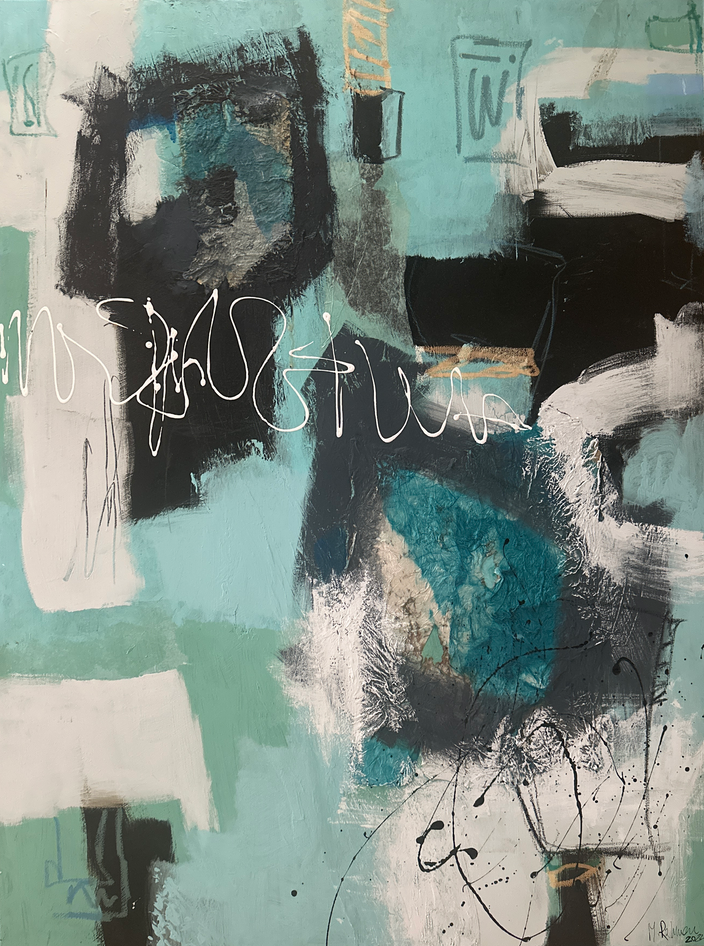 Mirjam Rahmen-Borer - Tetris