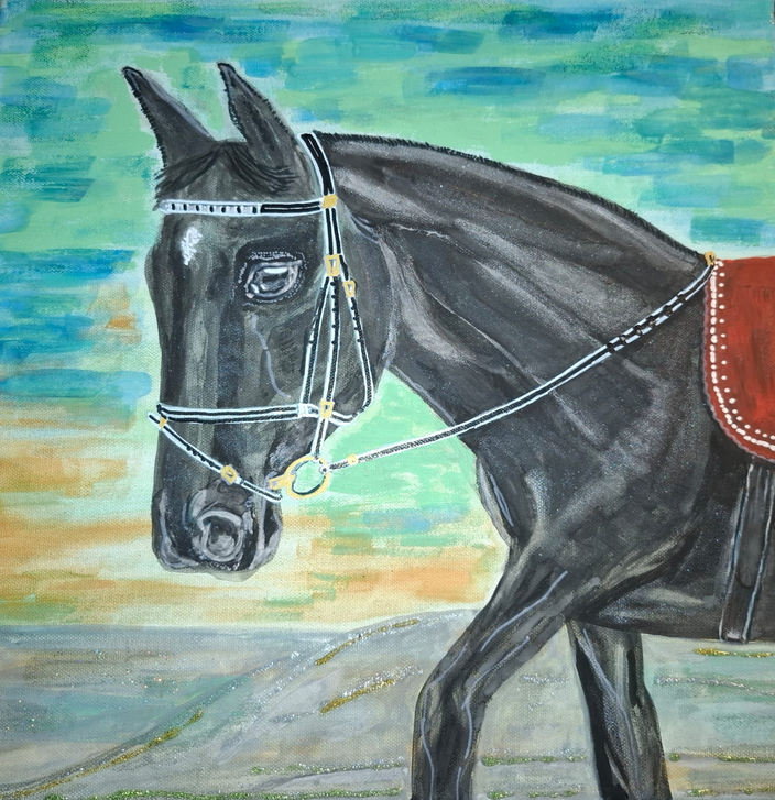 Jeannette Bruhn - Shalimar