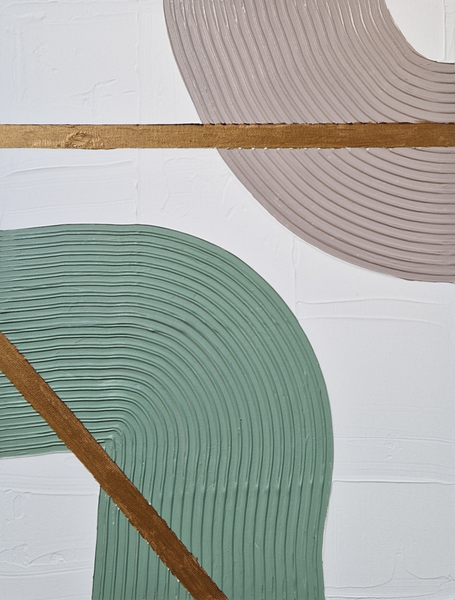 Sandra Kasé - Bogenwelt des Lebens