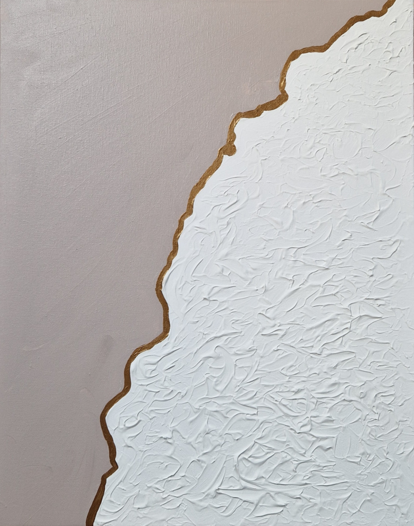 Sandra Kasé - Minimalistische Brandung