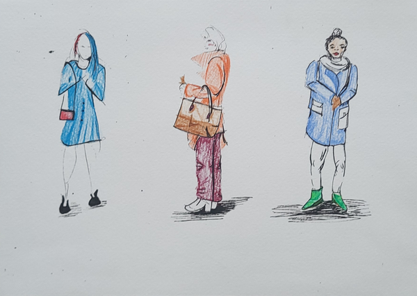 Jana Steinmann - Stadtfashion