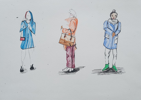 Jana Steinmann - Stadtfashion