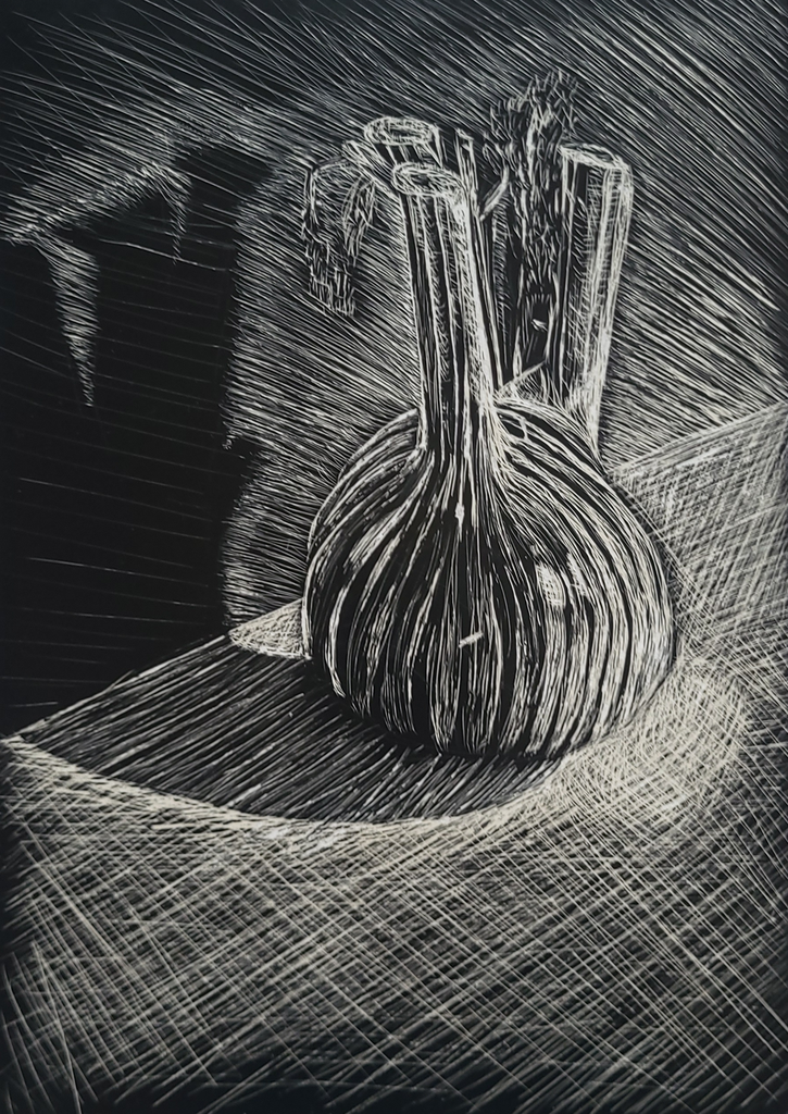 Jana Steinmann - Gemüsestudie