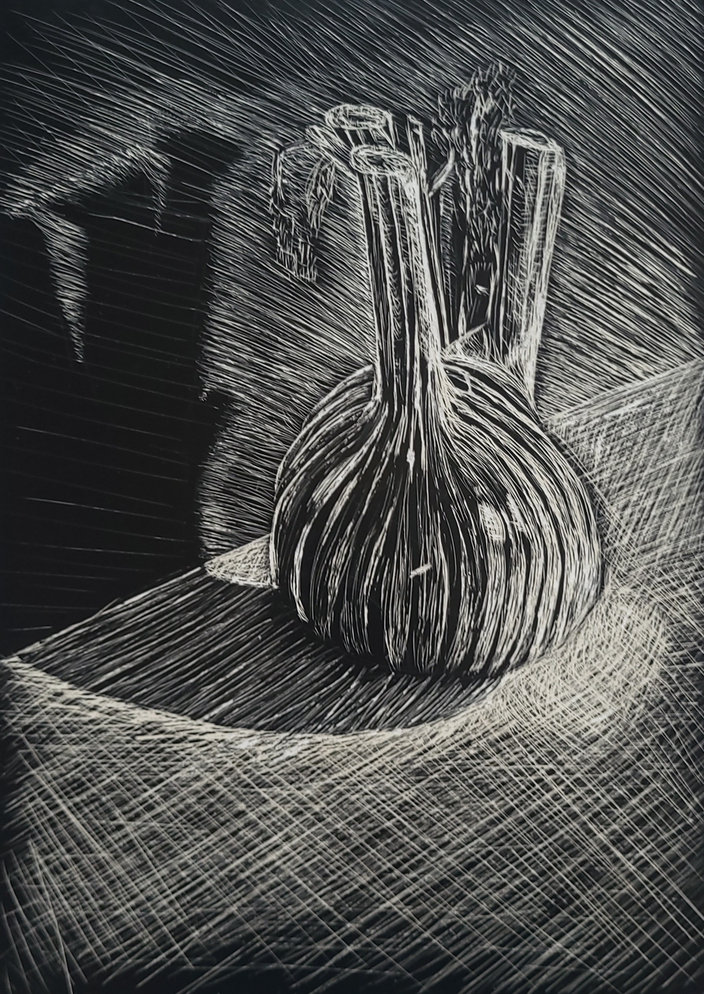 Jana Steinmann - Gemüsestudie